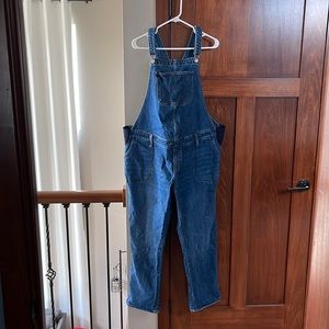Old Navy Maternity Overalls